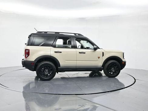 New 2025 Ford Bronco Sport Badlands w/ Badlands Tech Package AWD/4WD image 3