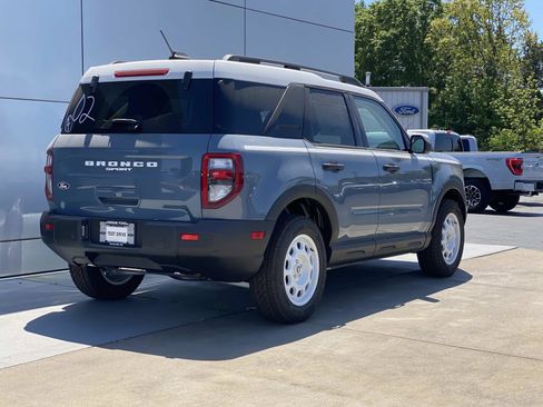 New 2026 Ford Bronco Sport Heritage AWD/4WD image 4