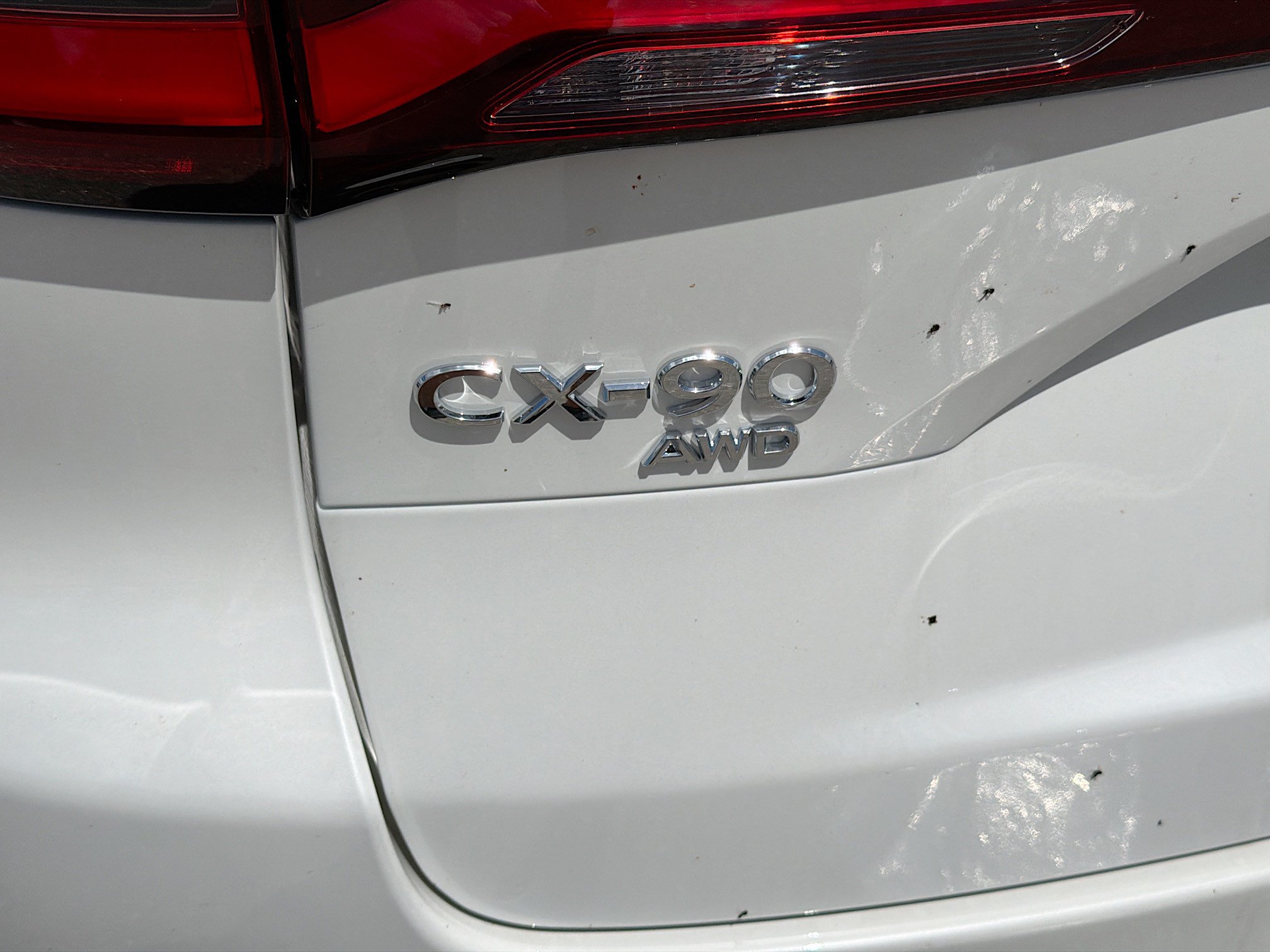 New 2026 MAZDA CX-90 3.3 Turbo w/ Premium Plus Pkg AWD/4WD image 14