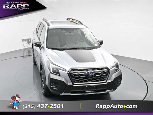 Used 2023 Subaru Forester Wilderness AWD/4WD image 24