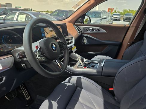 New 2026 BMW XM Label Red AWD/4WD image 14