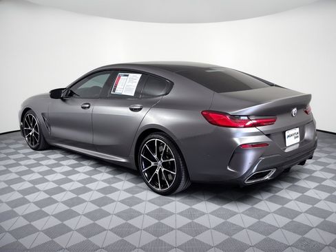 Used 2023 BMW M850i Gran Coupe xDrive AWD/4WD image 3