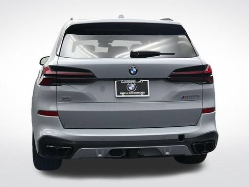 New 2026 BMW X5 M60i AWD/4WD image 6