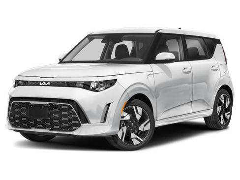 Certified 2025 Kia Soul GT-Line FWD image 4