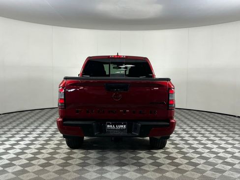 Used 2023 Nissan Frontier PRO-4X w/ Pro Convenience Package image 7