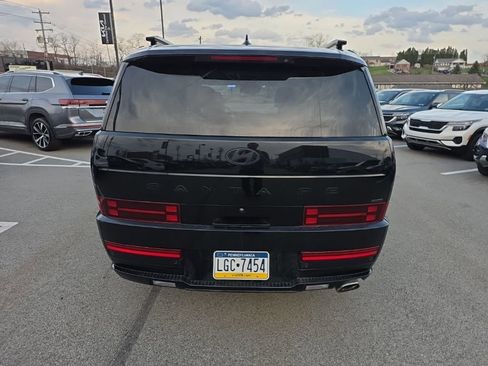 Used 2024 Hyundai Santa Fe Calligraphy image 6