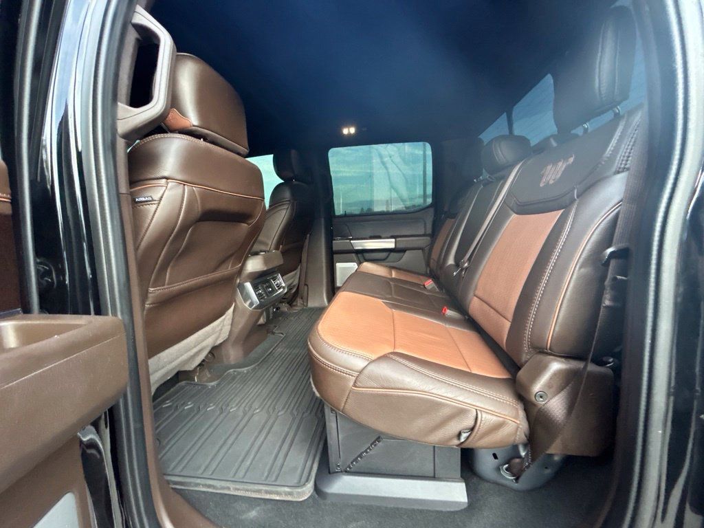 Used 2024 Ford F350 King Ranch w/ Chrome Package AWD/4WD image 36