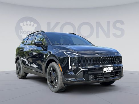 New 2026 Kia Sportage X-Line AWD/4WD image 2