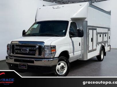 Used 2024 Ford E-450 and Econoline 450 Super Duty w/ Power Windows & Locks Group