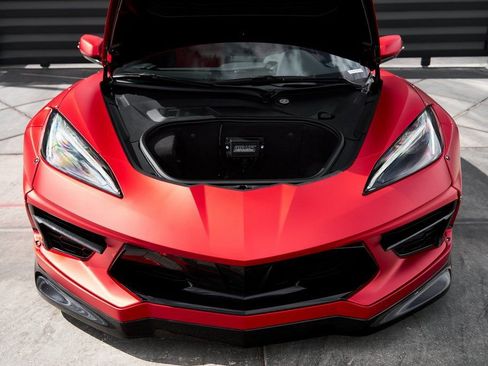 Used 2020 Chevrolet Corvette Stingray Coupe w/ 1LT image 20