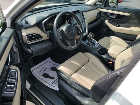 Used 2025 Subaru Outback Limited w/ Popular Package #2 AWD/4WD image 12