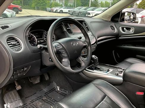 Used 2016 INFINITI QX60 Luxe w/ Premium Package AWD/4WD image 16
