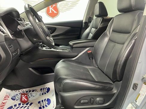 Used 2021 Nissan Murano SL w/ SL Moonroof Package image 12