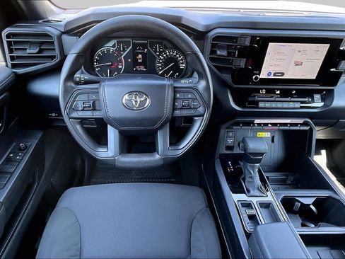 Used 2026 Toyota Tundra SR AWD/4WD image 6