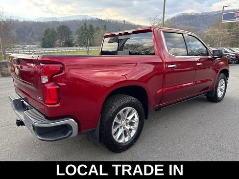 Used 2021 Chevrolet Silverado 1500 LTZ w/ LTZ Premium Package image 5