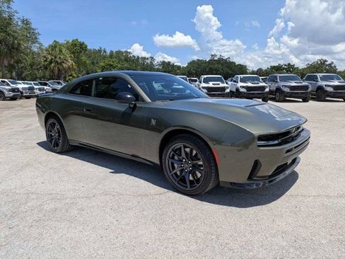 New 2026 Dodge Charger Scat Pack w/ Blacktop Package AWD/4WD image 1