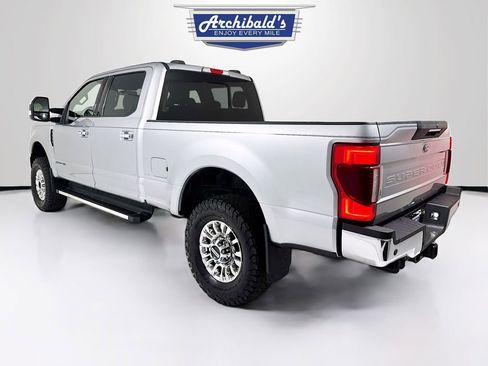 Used 2022 Ford F350 Lariat w/ Lariat Ultimate Package image 5