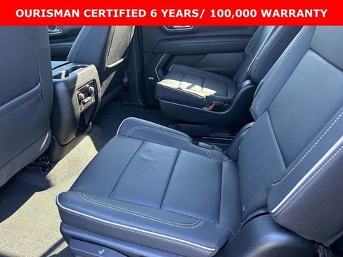 Certified 2024 Chevrolet Suburban Premier w/ Premium Package image 13