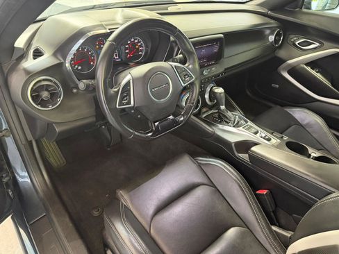 Used 2019 Chevrolet Camaro LT w/ RS Package RWD image 14