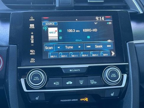 Used 2017 Honda Civic EX-T image 23