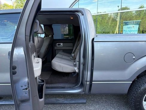 Used 2009 Ford F150 4x4 SuperCrew image 23