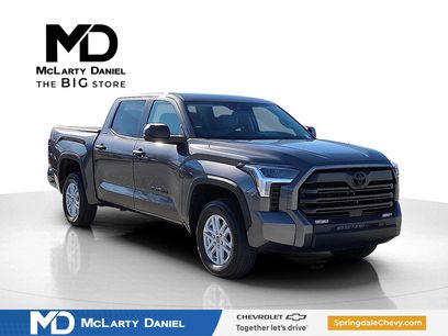 Used 2024 Toyota Tundra SR5