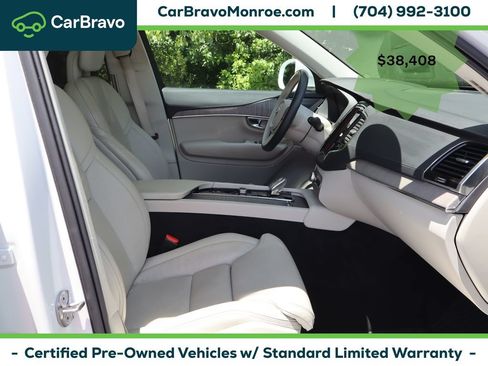 Used 2022 Volvo XC90 T8 Inscription AWD/4WD image 45