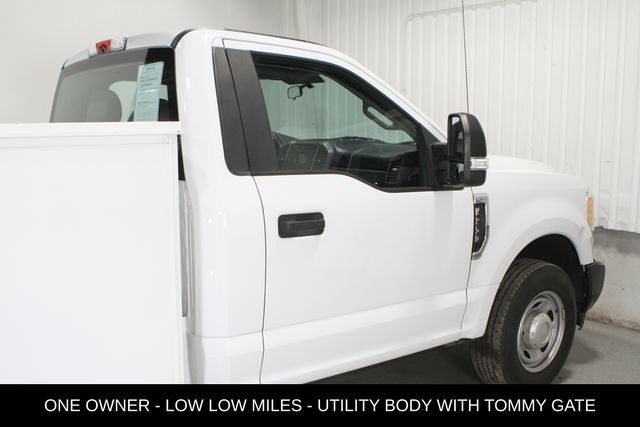 Used 2017 Ford F250 XL w/ Power Equipment Group RWD image 36