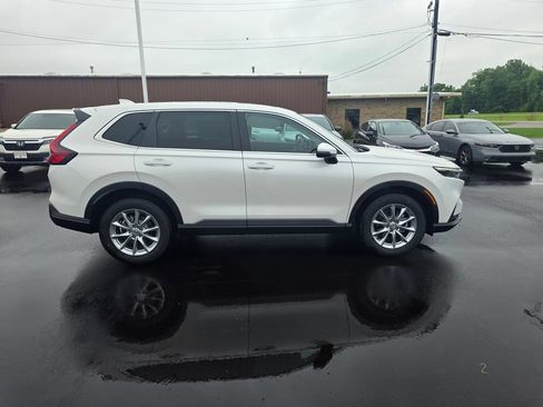 New 2026 Honda CR-V EX image 2