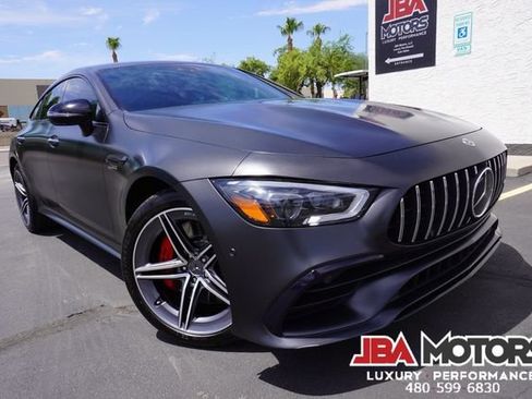 Used 2022 Mercedes-Benz AMG GT 53 image 22