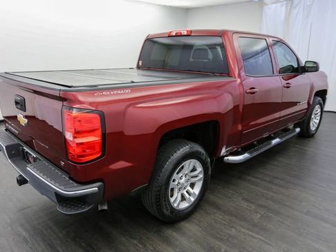 Used 2016 Chevrolet Silverado 1500 LT w/ All Star Edition RWD image 10