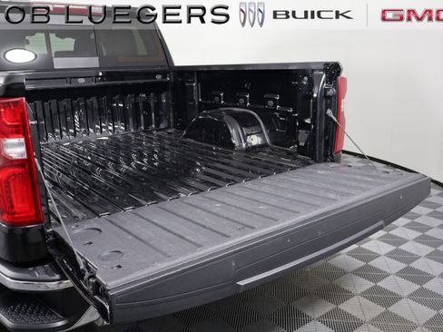 Certified 2024 Chevrolet Silverado 1500 LTZ w/ LTZ Convenience Package II image 7