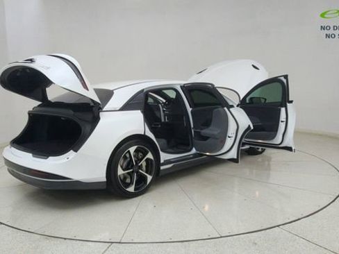 Used 2024 Lucid Air Touring AWD/4WD image 75