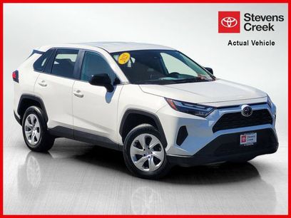 Certified 2025 Toyota RAV4 LE