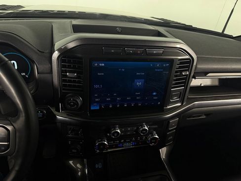 Used 2023 Ford F150 Lariat w/ Equipment Group 502A High AWD/4WD image 16