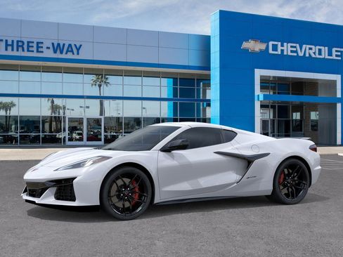 New 2026 Chevrolet Corvette Z06 image 19