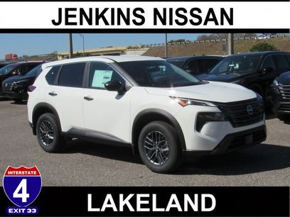 New 2026 Nissan Rogue S