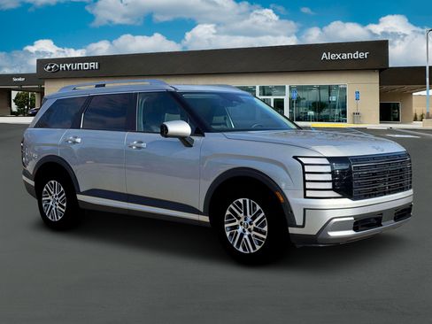 New 2026 Hyundai Palisade SEL FWD image 10