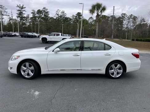 Used 2012 Lexus LS 460 L image 2