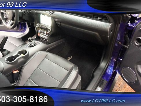 Used 2016 Ford Mustang GT Premium w/ GT Performance Package RWD image 32