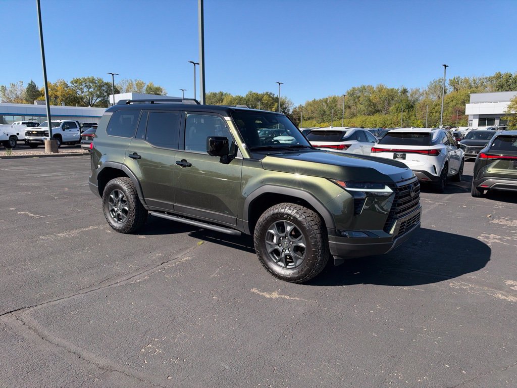 Certified 2024 Lexus GX 550 AWD/4WD image 18