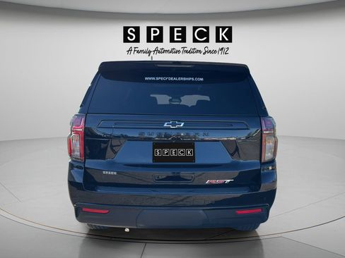Used 2024 Chevrolet Suburban RST w/ Luxury Package AWD/4WD image 12