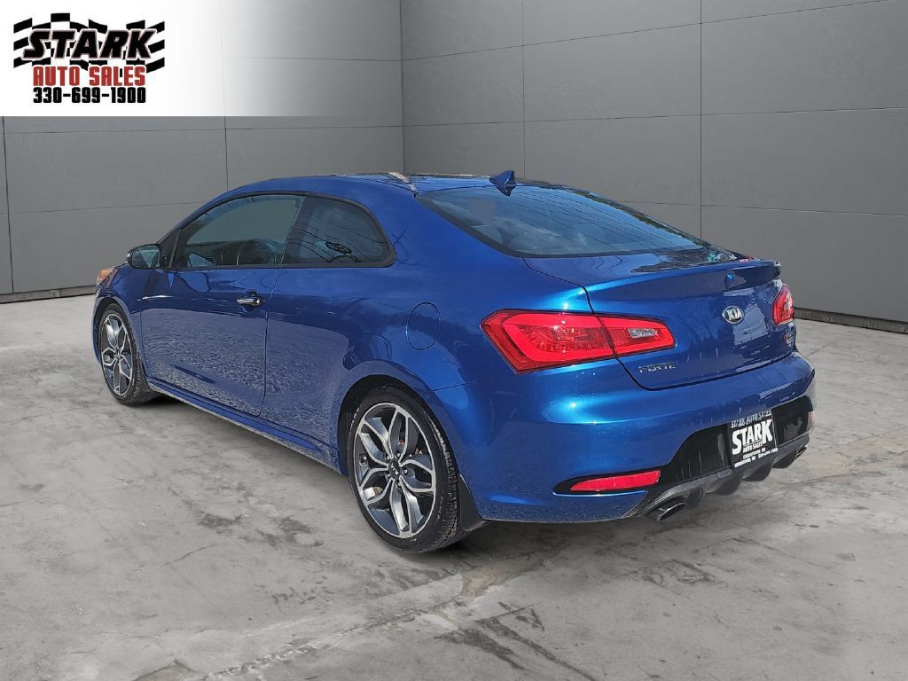 Used 2015 Kia Forte Koup SX FWD image 3