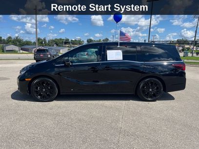 Used 2025 Honda Odyssey Sport-L