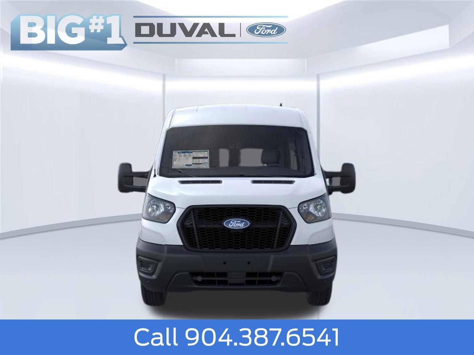 New 2026 Ford Transit 150 148 Medium Roof AWD image 6