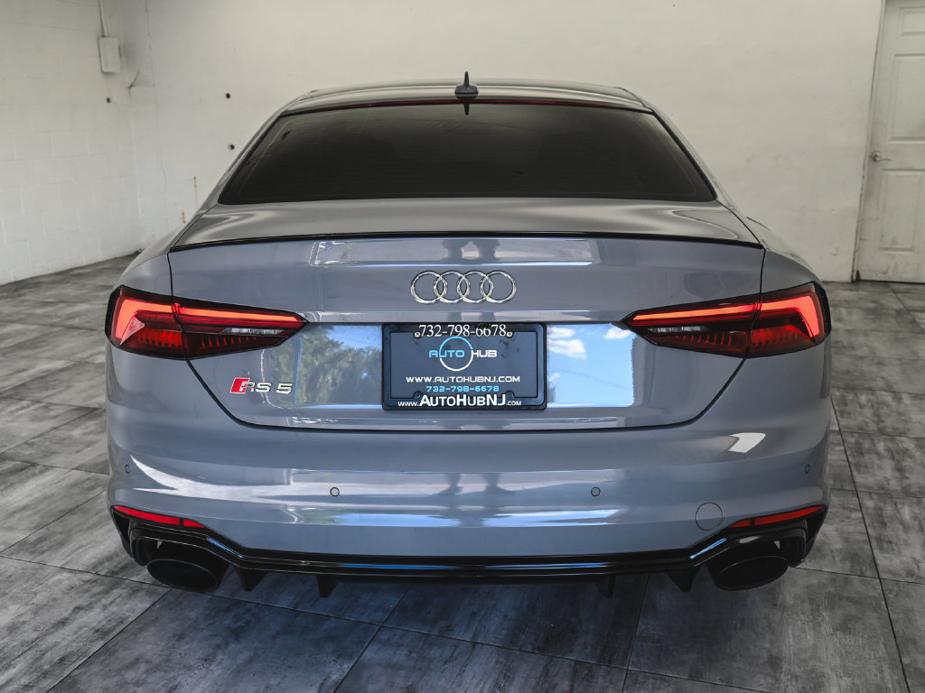 Used 2018 Audi RS 5 w/ Dynamic Package AWD/4WD image 5
