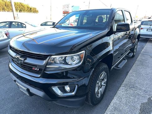 Used 2019 Chevrolet Colorado Z71 image 5
