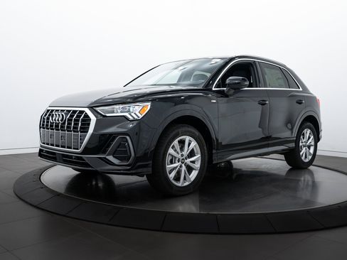New 2025 Audi Q3 2.0T Premium image 6