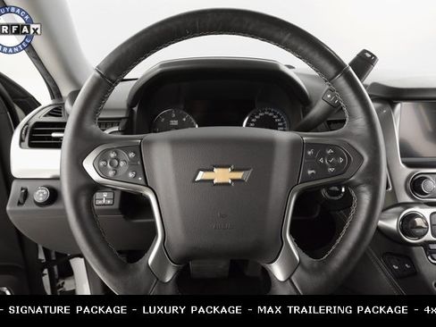 Used 2017 Chevrolet Suburban LT w/ LT Signature Package image 29