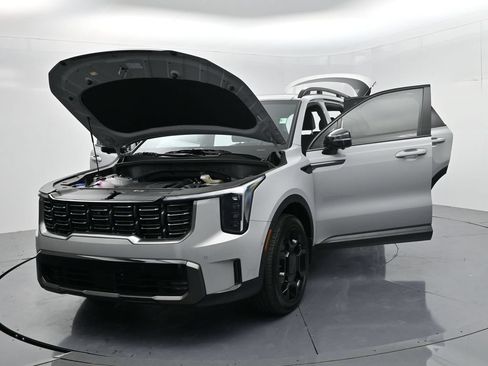 Certified 2025 Kia Sorento SX Prestige AWD/4WD image 62